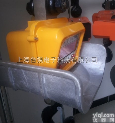 耐高温电子<em>吊秤</em>西宁<em>吊秤</em><em>上海</em><em>吊钩</em>秤厂家