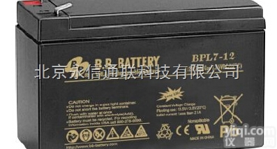 <em>BPL</em>7-12  <em>台湾</em>BB<em>蓄电池</em><em>BPL</em>系列