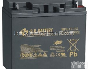 <em>BPL</em>17-12  <em>台湾</em>BB<em>蓄电池</em><em>BPL</em>系列