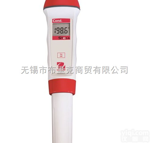 奥豪斯STARTER <em>笔式</em><em>测量仪</em>ST10C-C 电导率笔
