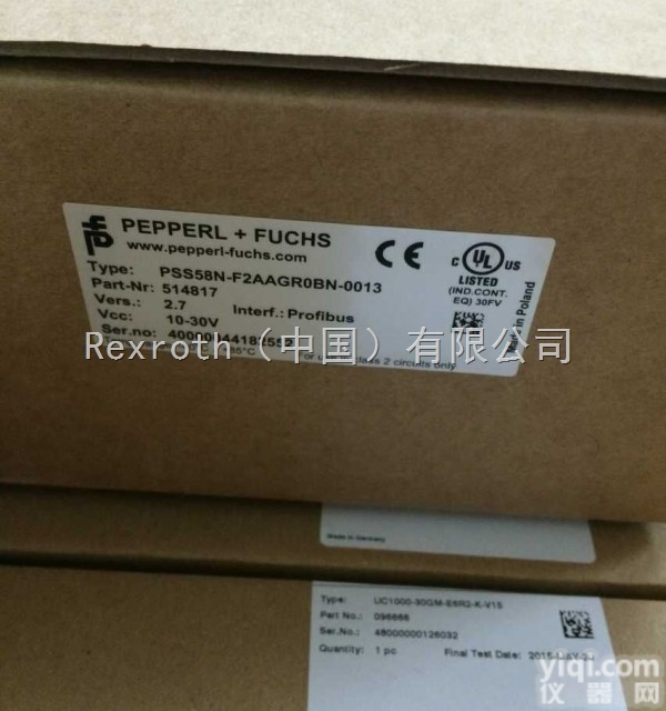 P+F<em>编码器</em>NCB40-FP-A2-P1<em>促销</em>中