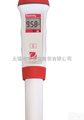 奥豪斯STARTER <em>笔式</em><em>测量仪</em>ST10S盐度测试笔