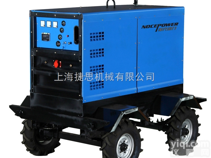 NK-500A  德国<em>诺克</em>500A<em>柴油</em>发电电焊一体机组