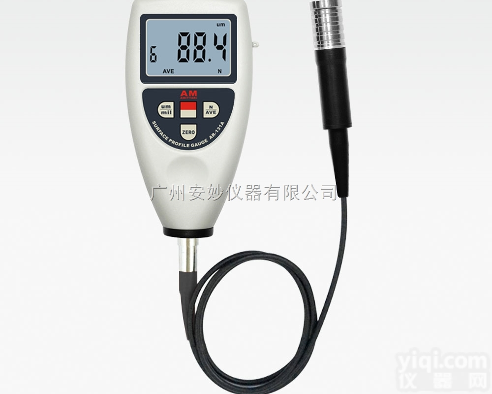 AR-131A+  0~750um分体数字式<em>喷丸</em><em>喷砂</em>粗糙度仪