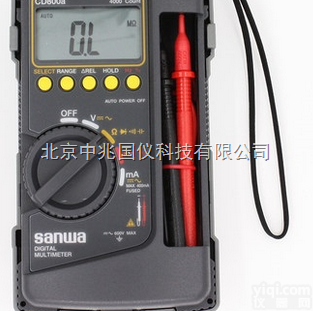<em>CD800a</em>  日本<em>三和</em> 模拟<em>万用表</em>