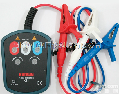 美国MEGGER <em>PSI</em>-<em>700</em>相序表