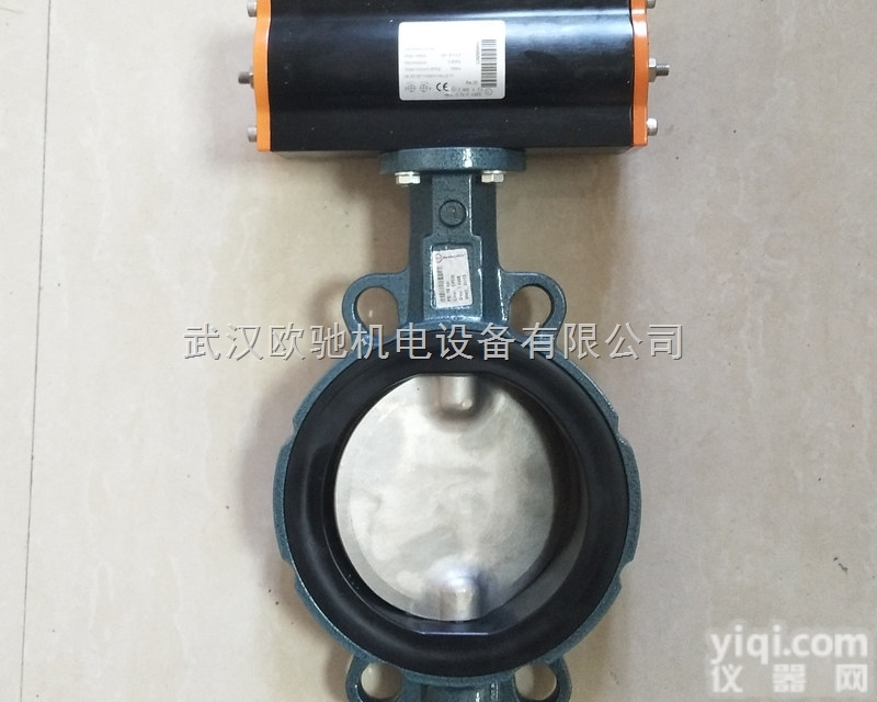 Z011-A，EB-SYD  Z011-A<em>气动</em>蝶阀 <em>供应</em>原装进口DN350<em>气动</em>阀门