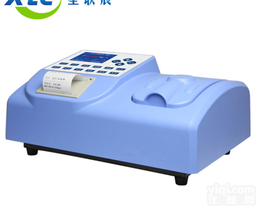 氨氮亚<em>硝酸盐</em>氮三参数<em>测定仪</em>XCLH-NC3M直销