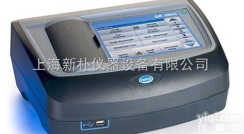 DR3900  台式<em>可见光</em><em>分光光度计</em>