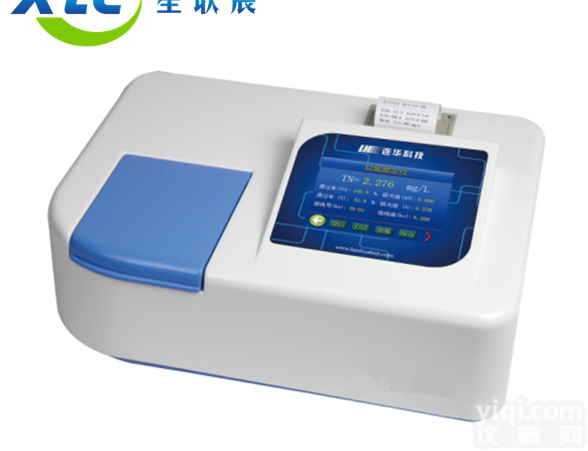 <em>智能型</em>总氮<em>水质</em>测定仪XCLH-3BN厂家直销