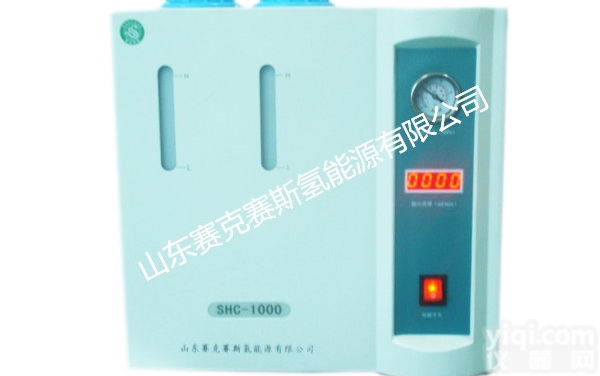 SHC-1000<em>碱液</em>电解<em>氢气</em>发生器