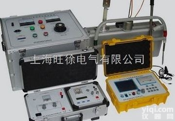 GSC-X323<em>电缆</em><em>故障测试仪</em>