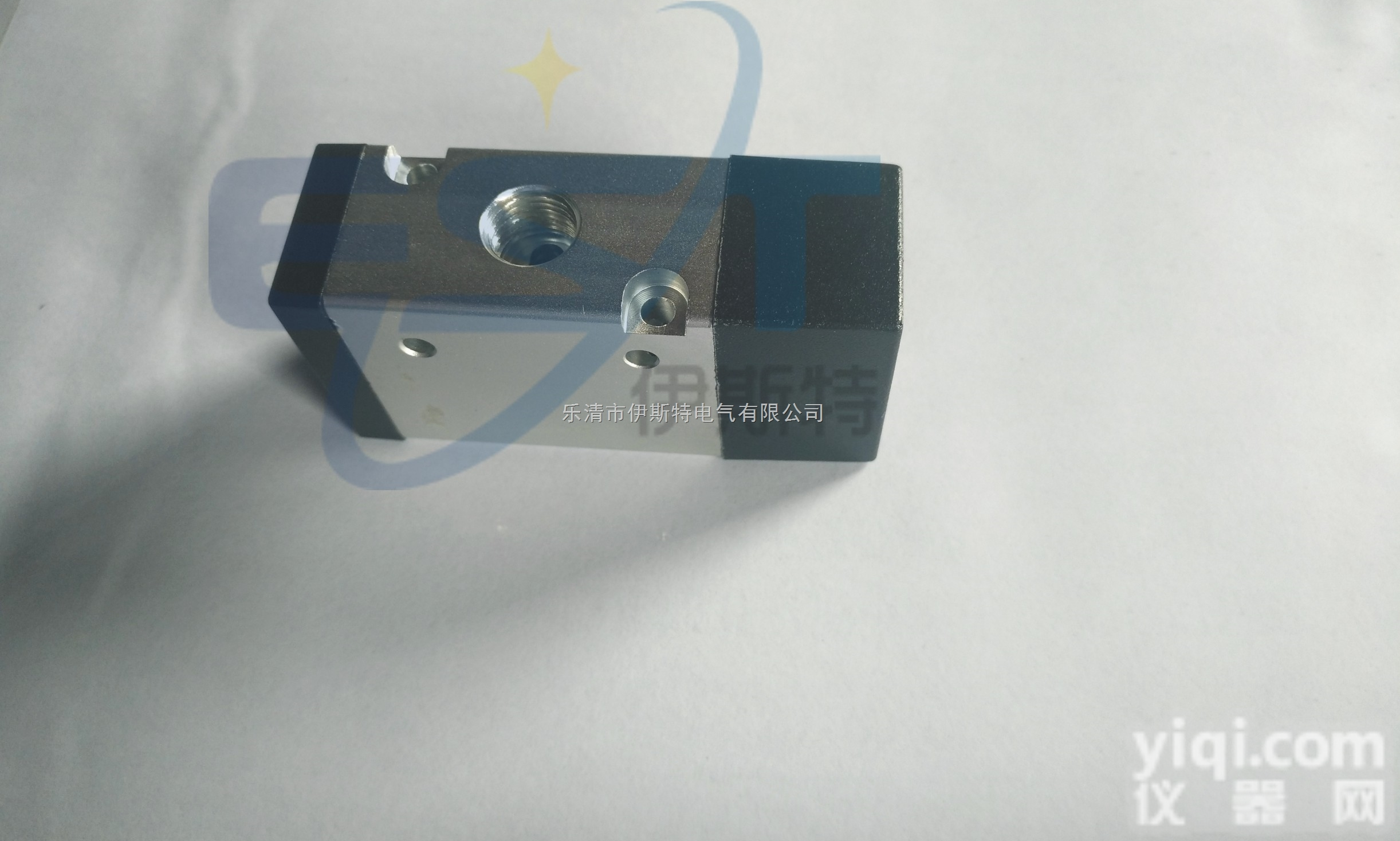 3A310-10-NC  3A310-10-NC二位<em>三通</em>常闭<em>气动阀</em>