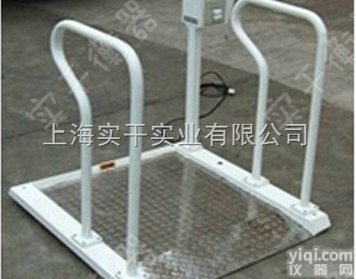 <em>医用</em>透析<em>轮椅</em>秤 ，200kg带<em>斜坡</em><em>轮椅</em>体重秤