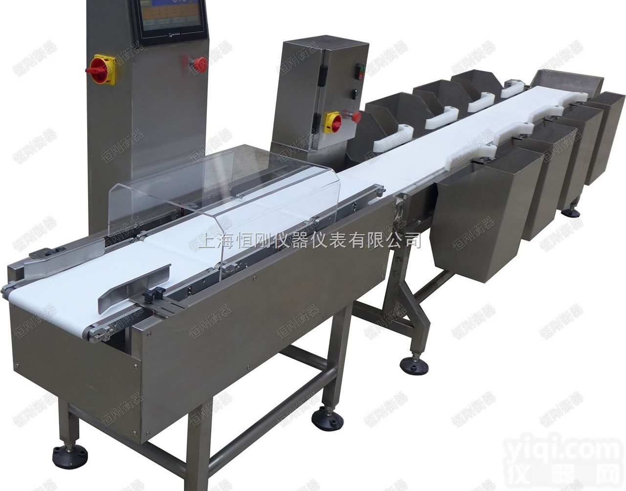 检测称  多级高速检测称，恒刚自<em>动检</em>测选<em>别称</em>