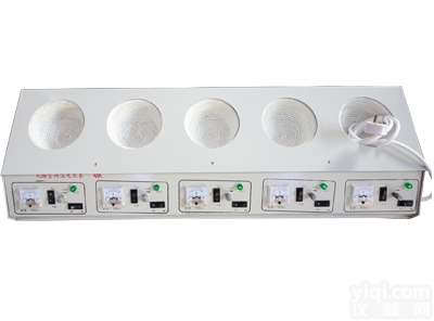 KDM  定制五联<em>500mlKDM</em>型<em>调温</em><em>电热</em>套