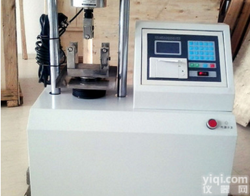 HY-10T<em>隔墙板抗压试验机</em>系列