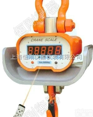 危险场合专用高强度吊秤，<em>智能电子吊秤</em>