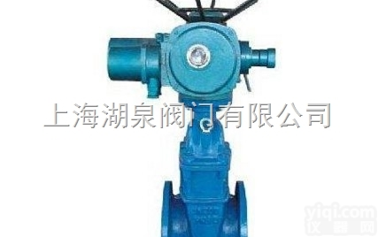 <em>Z41H铸钢法兰闸阀</em>电动硬密封闸阀