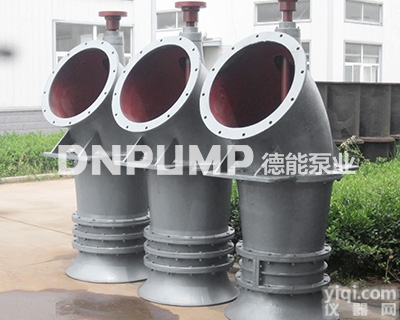 <em>ZLB立式轴流泵</em>型号