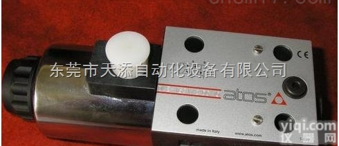 阿<em>托斯</em>ATOS放大器<em>意大利</em>厂家