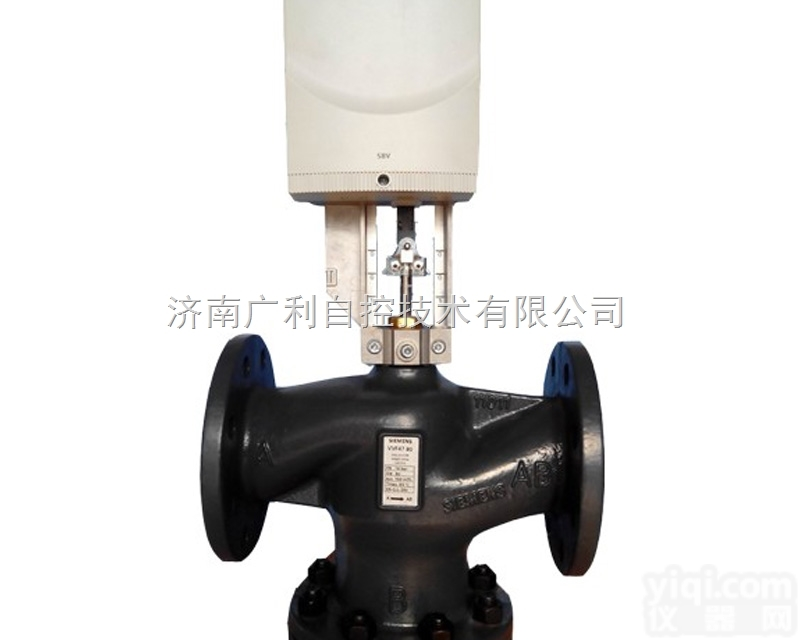 <em>西门子</em><em>电动阀门</em>