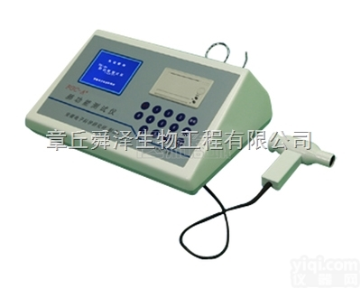<em>安科</em>FGC-A+型肺功能<em>测试仪</em>