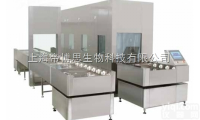 快速多舱式全自动清洗消毒器