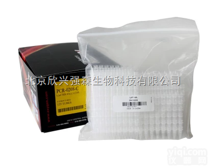 <em>PCR</em>-0208-C  爱思进0.2ml 八连排<em>PCR</em><em>薄壁</em>管<em>PCR</em>-0208-C