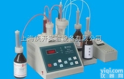 ZKF-1  <em>卡尔</em>.费休<em>水分测定</em>仪