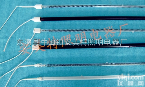 碳纤维<em>石英</em><em>加热管</em>  加热灯管--碳纤维<em>石英</em><em>加热管</em>安美特220v