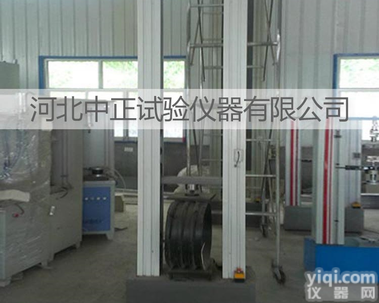 管材<em>环刚度</em><em>试验机</em> 塑料管压<em>扁平</em>机