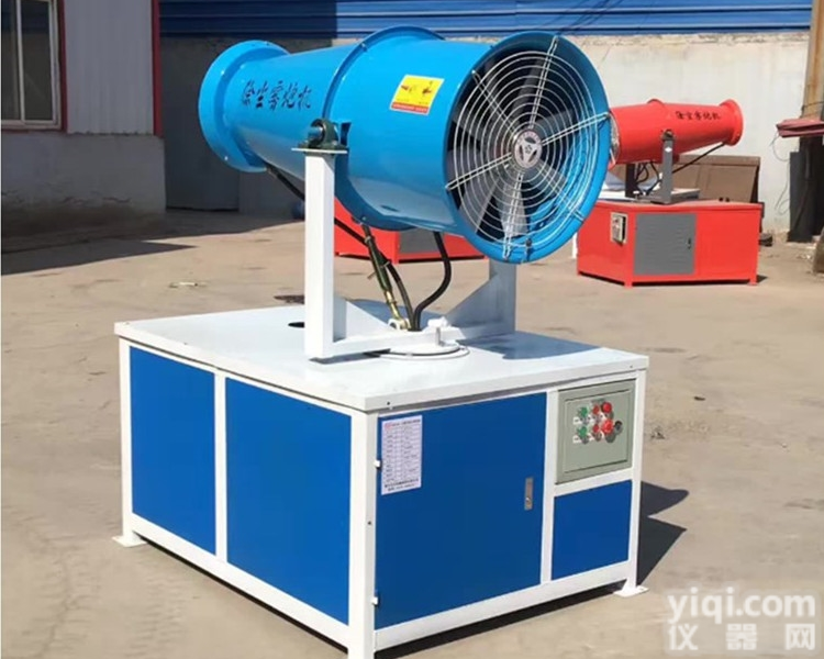 喷雾除尘机-<em>上海</em>奉贤区建筑工地除<em>尘雾</em>炮机