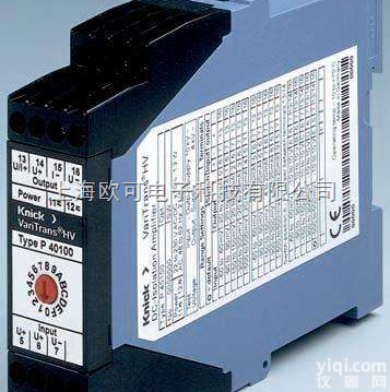 <em>型号齐全</em>  Knick直流放大器<em>特价销售</em>