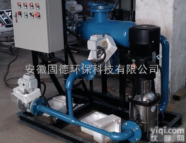 GDJQ-300  西安空调<em>冷凝器</em>胶球<em>清洗机</em>组专业制造