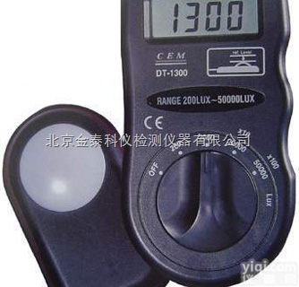 <em>照度计</em> 光度计<em>DT</em>-<em>1300</em>