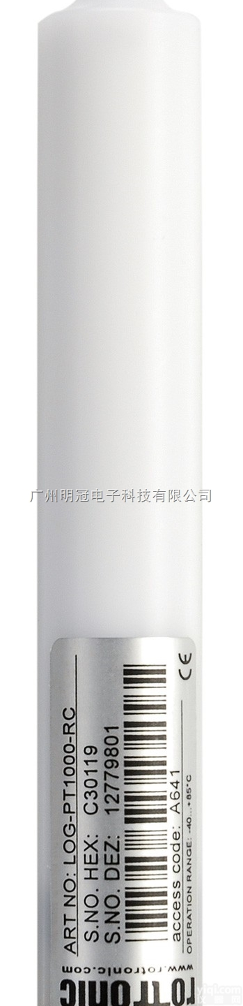 罗卓<em>尼克</em>HL-RC-T - <em>无线</em>温度<em>记录器</em>