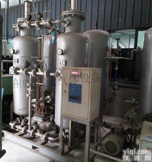 氮气机<em>维修</em>保养案例，<em>制氮机</em>配件更换