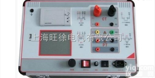 <em>新型</em>SHHG<em>智能</em>型互感器综合测试仪