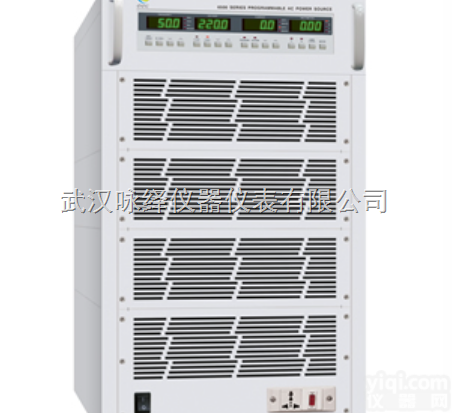 华仪6500  <em>华仪6500 系列高功率可编程交流电源</em>供应器