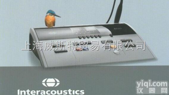 OTOREAD  <em>丹麦</em>AA222<em>听力</em>计和声阻抗仪