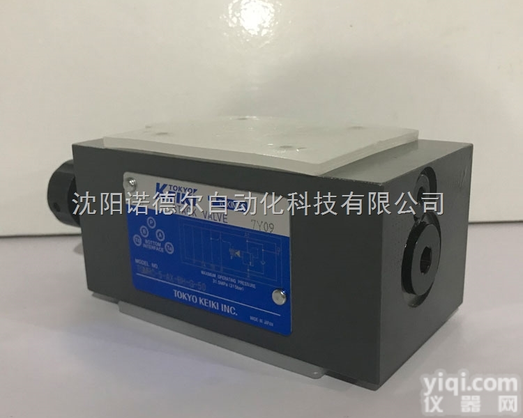 TGMDC-5-Y-<em>AK</em>-50  东京计器TGMDC-5-Y-<em>AK</em>-50 叠加型<em>单向阀</em>