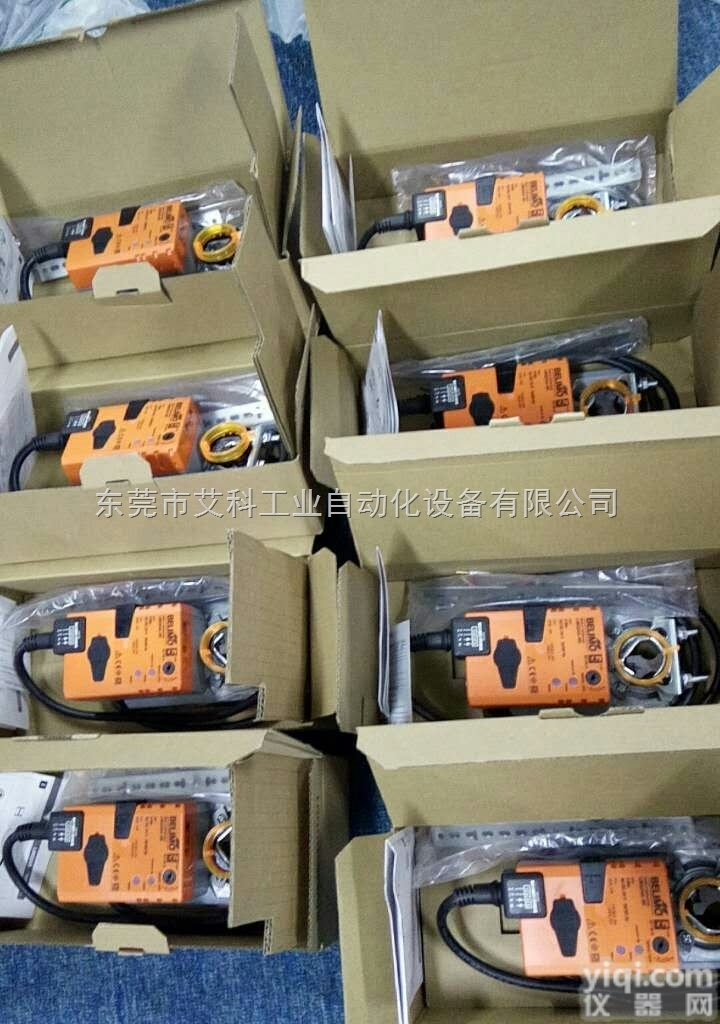 <em>瑞士</em>博力谋<em>气动阀</em>门执行器
