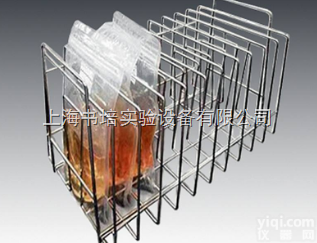 7位  10位  不锈钢<em>无菌</em>均质架/<em>无菌</em>取样袋<em>支架</em><em>采样</em>架
