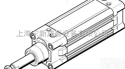 DNC-<em>100</em>-40-PPV<em>特价销售</em>费斯托标准<em>气缸</em>