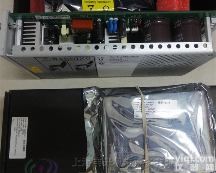 <em>3500</em>/50-01-00-01  <em>本特利</em>bently接口<em>模块</em>