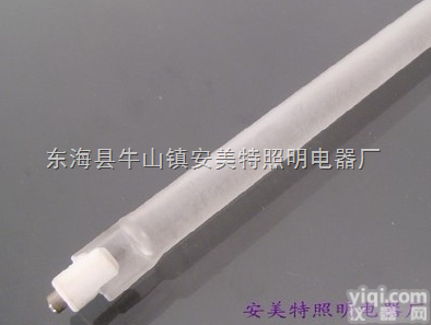 磨砂<em>石英</em><em>加热管</em>  磨砂<em>石英</em><em>加热管</em>与红宝石灯管具有相同特点