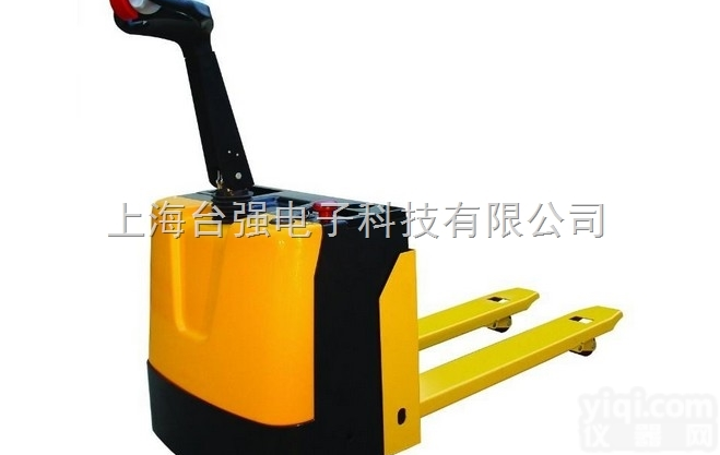 YCS  电动叉车<em>电子秤</em>厂家<em>天津</em><em>称重</em>电动堆高车直销
