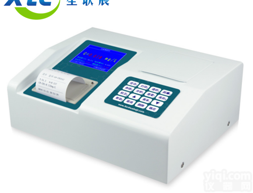 专业供应<em>重金属</em>总铬<em>水质</em>测定仪XCLH-ZCR3H