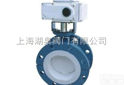 ,D941F46-16C  <em>耐腐蚀</em><em>电动蝶阀</em>